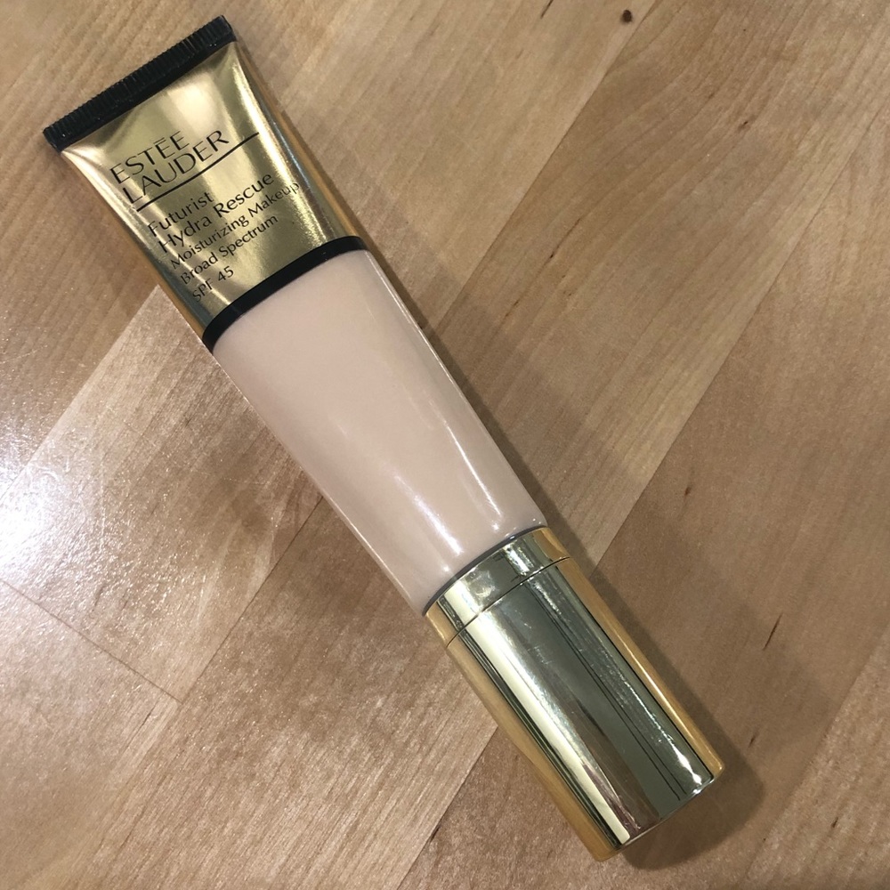 Esteè Lauder futurist foundation